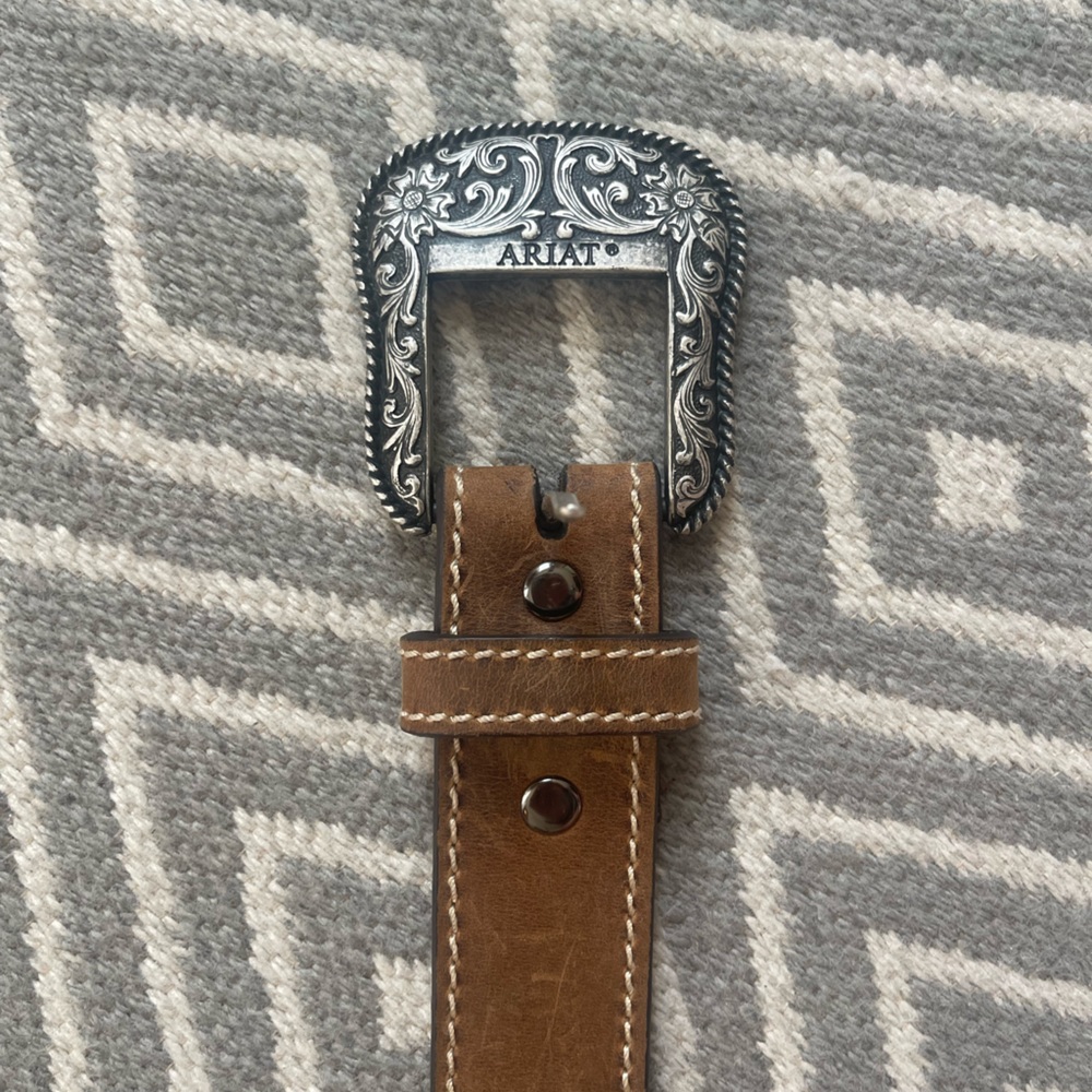 Ariat Womens Belt Size XL